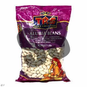 TRS Alubia Beans 500g