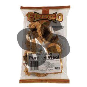 Fudco Amritsari Punjabi Wadi (Lentil Flour & Spice Nuggets)