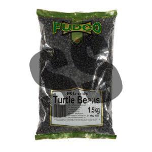 Fudco Black Turtle Beans