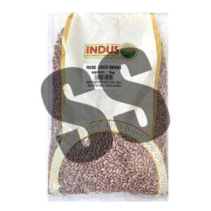 Indus Rose Coco beans