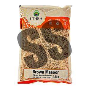 Uthra Brown Masoor