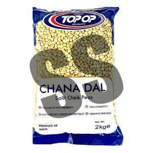 Topop Chana Dal