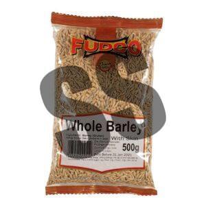 Fudco whole barley 500g