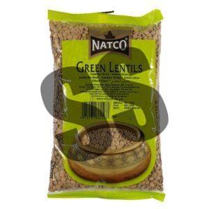 Natco Green Lentils