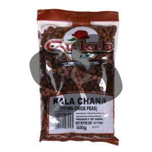 Gulab Kala Chana (Brown Chick Peas)