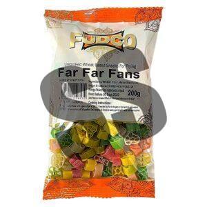 Fudco Far Far Fans 200g