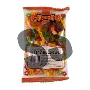 Fudco Far Far Star Coloured 200g