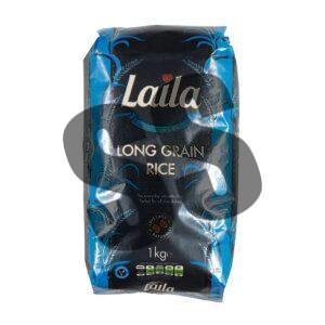 Laila Long Grain Rice 1Kg