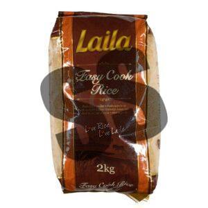 Laila Easy Cook Rice 2Kg