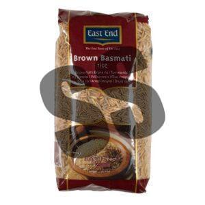 East End Brown Basmati Rice 500g