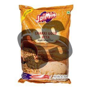 Jaimin Chakki Gold Atta 5Kg