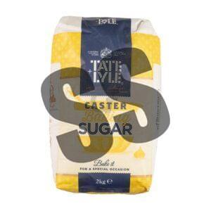 Tate & Lyle Caster Baking Sugar 2Kg