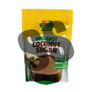 Tropical Sun Organic Coconut Sugar 400g