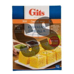 Gits Khaman Dhokla