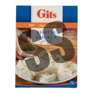 Gits Khatta Dhokla