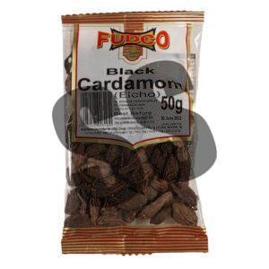 Fudco Black Cardamom 50g