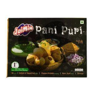 Jaimin Pani Puri Mix 30 Pieces