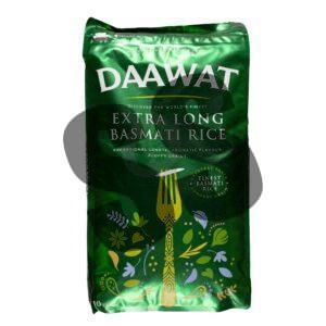 Daawat Extra Long Basmati Rice