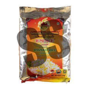 Shrilalmahal Empire Basmati Rice 5KG