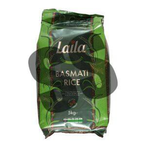 Laila Basmati Rice 5KG