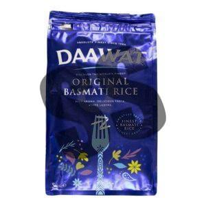 Daawat Original Basmati Rice 5Kg