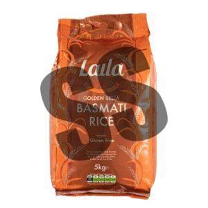 Laila Golden Sella Basmati Rice