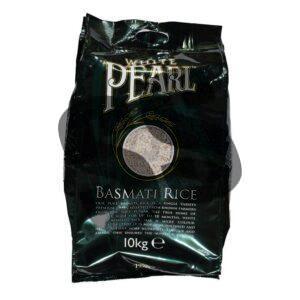 White Pearl Basmati Rice