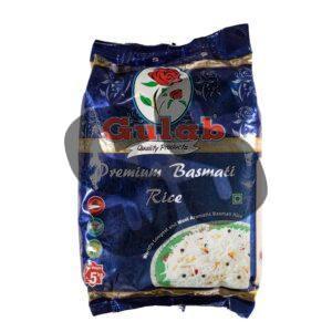 Gulab Premium Basmati Rice 5kg