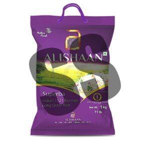 Alishaan Long Grain Rice