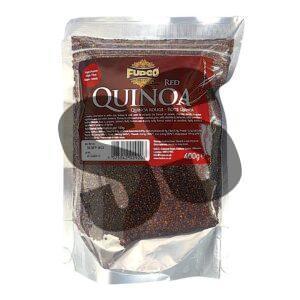 Fudco Red Quinoa