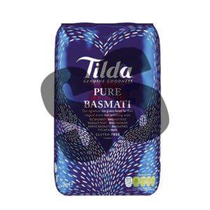 Tilda Pure Basmati Rice 2Kg