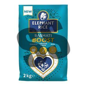 Elephant Rice 2KG