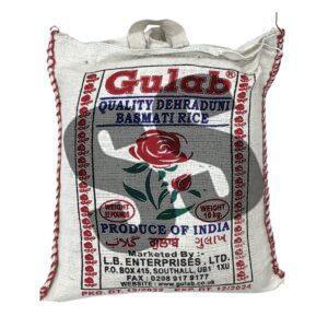 Gulab quality dehraduni basmati rice