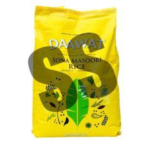 Dawaat Sona Masoori Rice 10kg