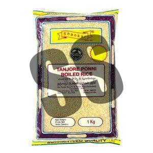 Shankar Tanjore Ponni Boiled Rice 1KG