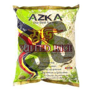 Azka Puffed Rice