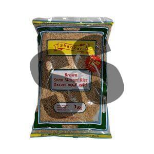 Shankar Brown Sona Masuri Rice 1kg