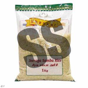 Shankar Jeera Samba Rice 1kg