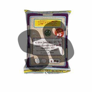 Shankar Andhra Sona Masoori Rice 1kg