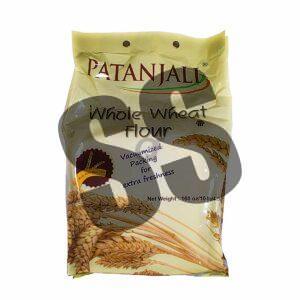 Patanjali Whole Wheat Flour 4.5kg