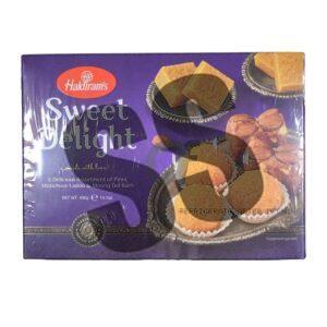 Haldiram's Sweet Delight - 400g