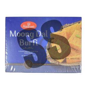 Haldiram's Moong Dal Burfi - 400g