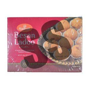 Haldiram's Besan Ladoo - 400g