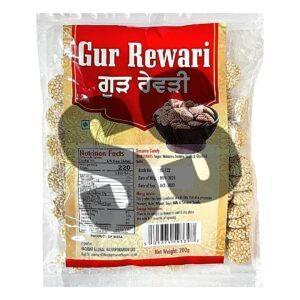 Gur Rewari 200g