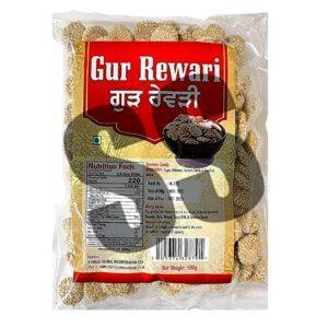 Gur Rewari 500g