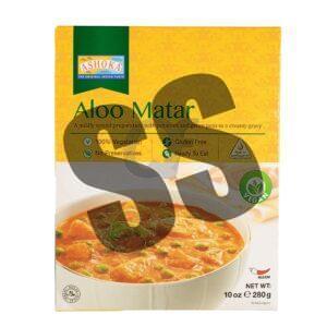 Ashoka Aloo Matar 280g