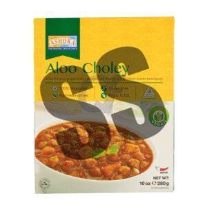 Ashoka Aloo Choley 280g