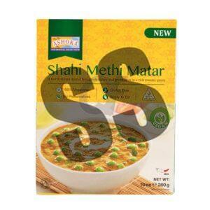 Ashoka Shahi Methi Matar 280g