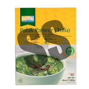 Ashoka Palak Paneer (tofu) 280g