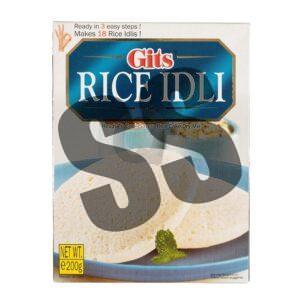 Gits Rice Idli